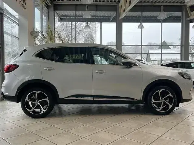 Occasion MG HS Luxury 162 ch (119 kW) 2024 Argent SUV