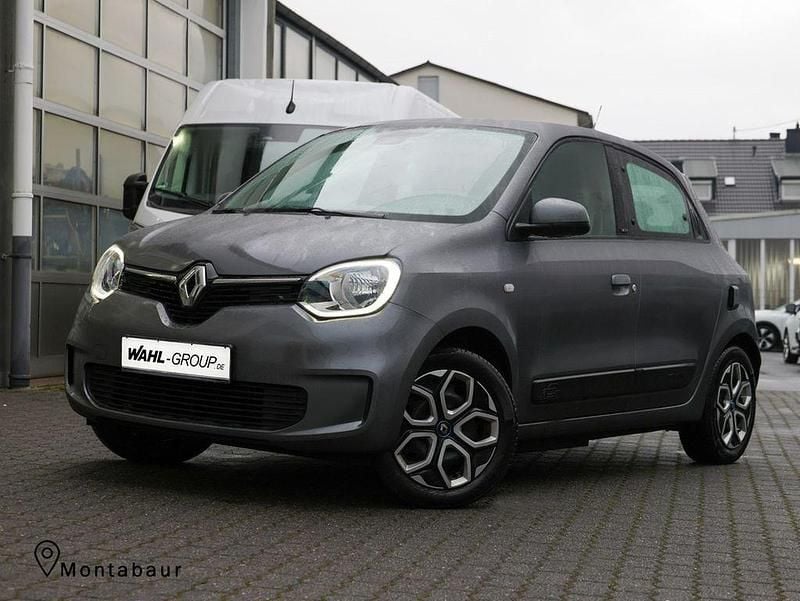 Grau Gebraucht 2021 Renault Twingo Zen Kleinwagen | 9.900 € (Guter Preis) - Bild 1/4
