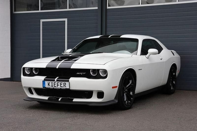 Gebraucht Dodge Challenger 377 PS (277 kW) 2021 White knuckle clearcoat Coupé