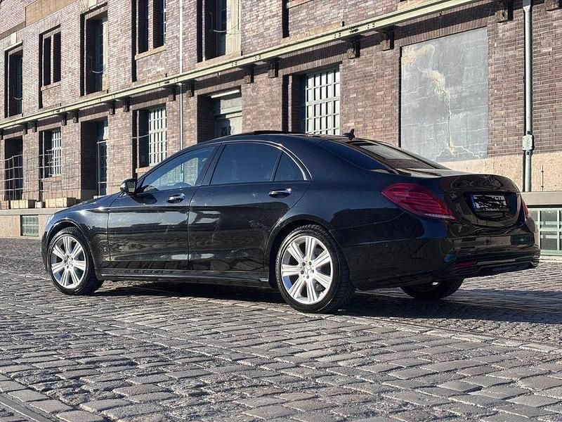 Gebraucht Mercedes S350 258 PS (189 kW) 2016 Schwarz Limousine