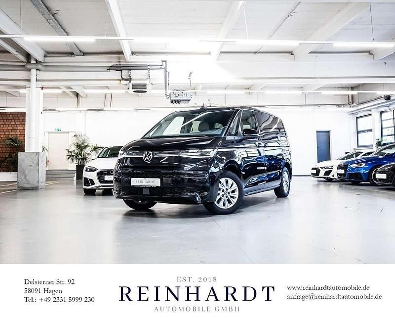 Deep black Gebraucht 2023 VW T7 Style Van | 48.945 € - Bild 1/3
