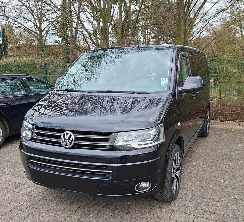 Usata VW T5 179 CV (131 kW) 2013 Nero Furgone