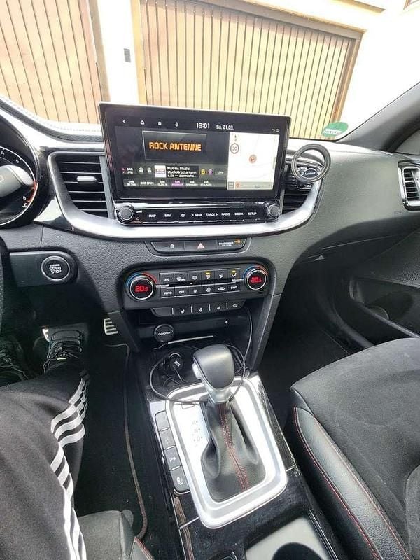 Gebraucht Kia ProCeed GT 204 PS (150 kW) 2020 Kombi