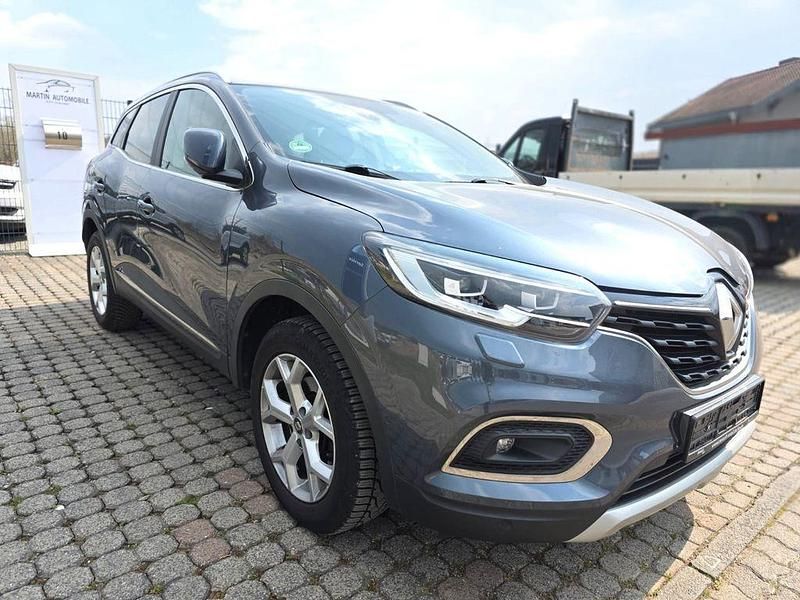 Gebraucht Renault Kadjar 140 PS (102 kW) 2020 Grau SUV