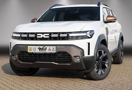 Gebraucht Dacia Duster Extreme 131 PS (96 kW) 2025 Weiß (arktisweiß (weiß)) SUV