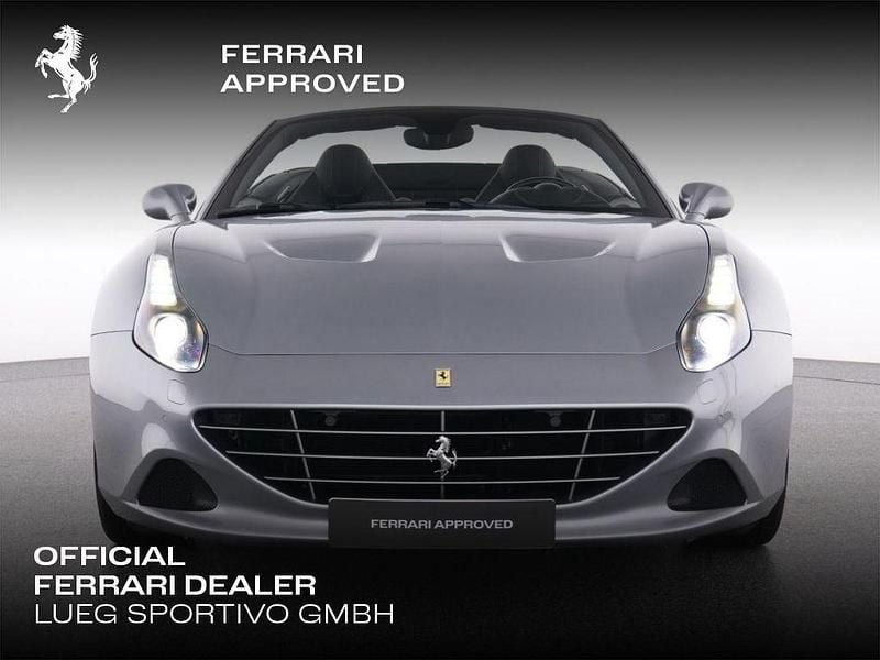 Gebraucht 2017 Ferrari California Cabrio | 149.885 € (Superpreis) - Bild 1/4