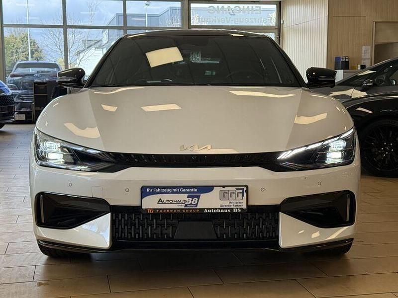 Gebraucht Kia EV6 GT 430 kW (585 PS) 2024 Weiß SUV