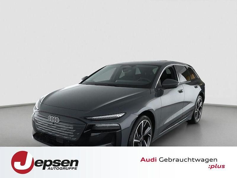 Magnetgrau Gebraucht 2025 Audi A6 e-tron Sport Kombi | 58.660 € (Superpreis) - Bild 1/4