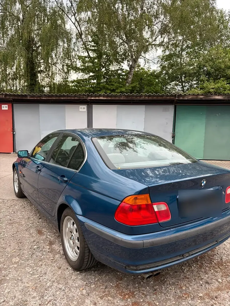 Occasion BMW 320 170 ch (125 kW) 2000 Berline