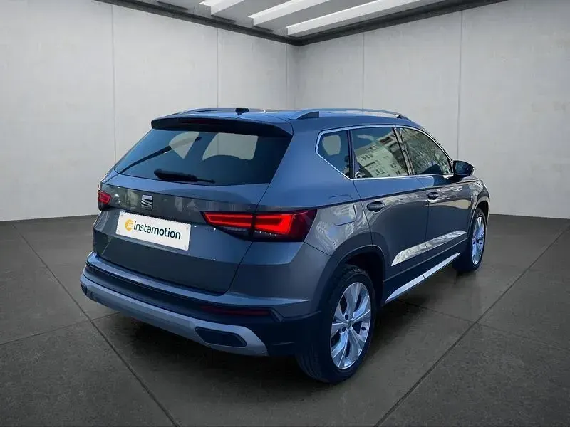 Używany Seat Ateca 150 KM (110 kW) 2022 Szary SUV