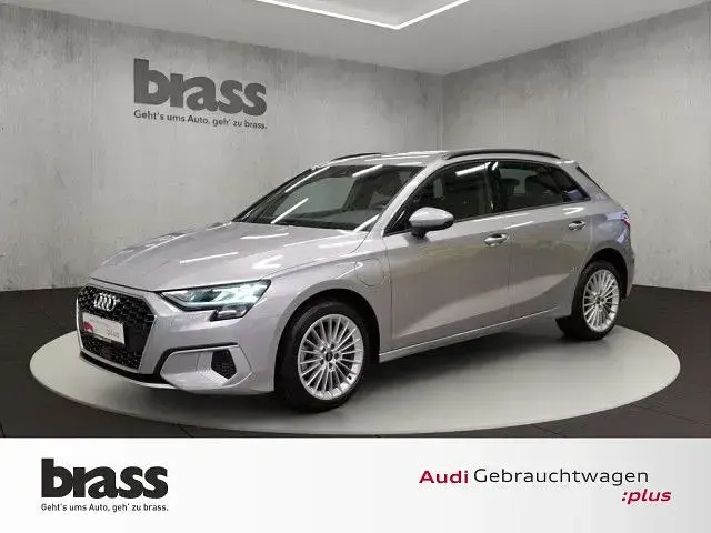 Gebraucht Audi A3 Advanced Plus 204 PS (150 kW) 2023 Limousine