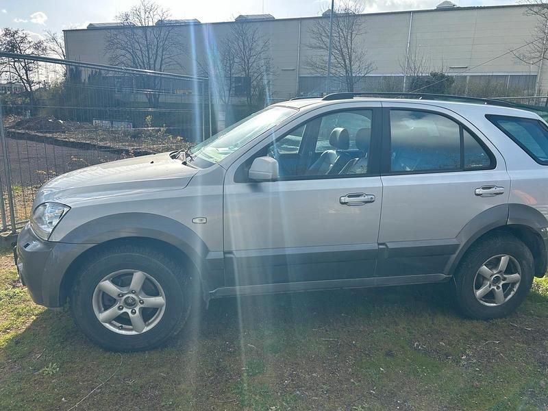 Gebraucht Kia Sorento 170 PS (125 kW) 2005 Silber SUV