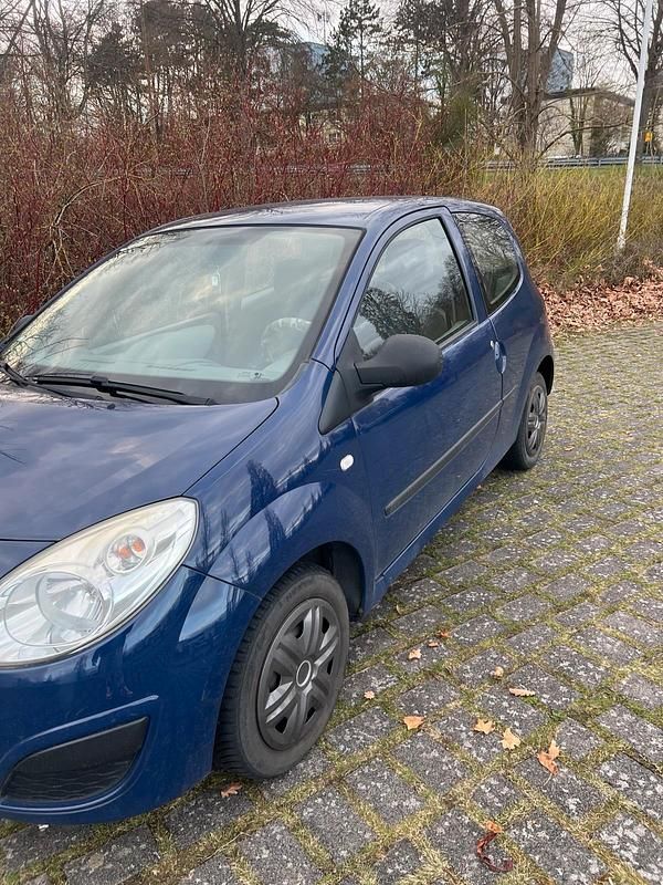 Gebraucht Renault Twingo 60 PS (44 kW) 2008 Andere farben Kleinwagen