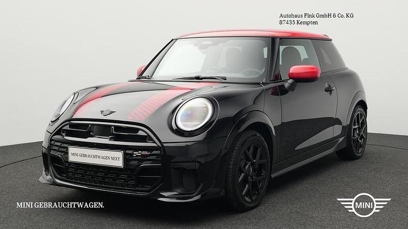 Gebraucht Mini Cooper S 204 PS (150 kW) 2024 Schwarz Kleinwagen