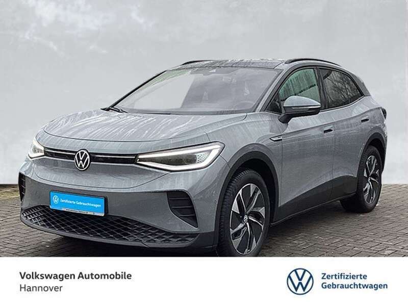 Mondsteingrau Gebraucht 2023 VW ID.4 Pro Performance SUV | 32.950 € (Fairer Preis) - Bild 1/3