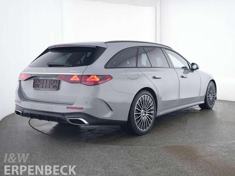 Gebraucht Mercedes E300 AMG 313 PS (230 kW) 2025 Manufaktur lack manufaktur alp Kombi