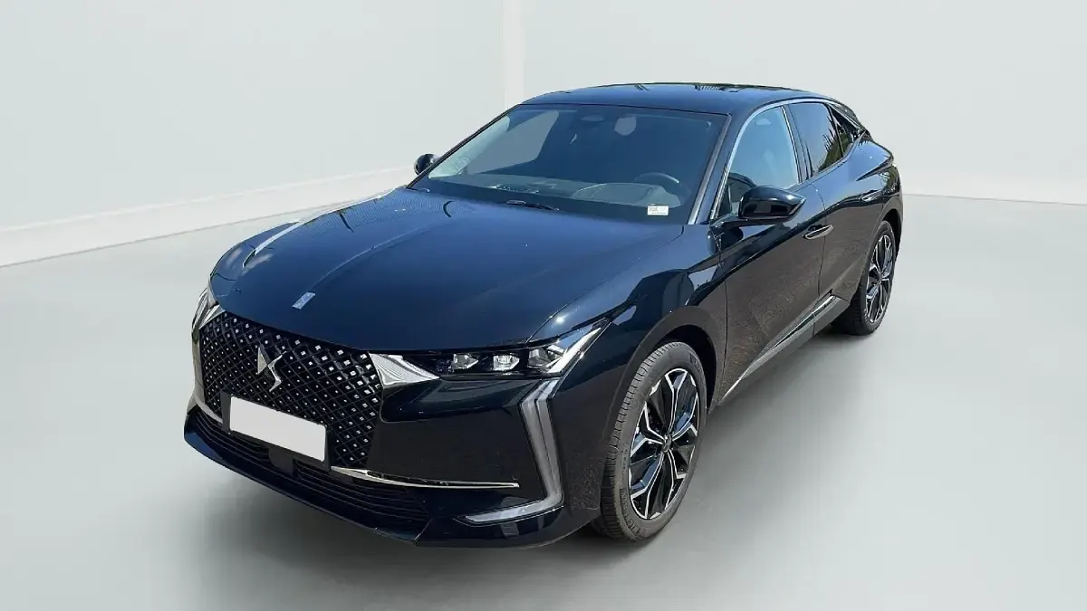 Gebraucht DS Automobiles DS4 Rivoli 131 PS (96 kW) 2024 Schwarz (noir perla nera) SUV