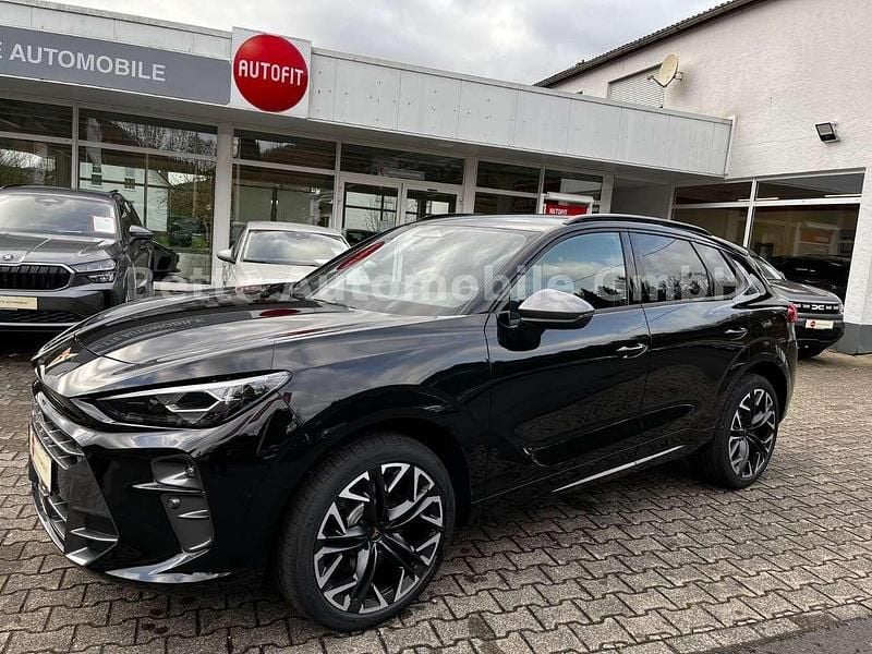 Schwarz Neu 2025 Cupra Terramar VZ SUV | 41.980 € (Guter Preis) - Bild 1/3