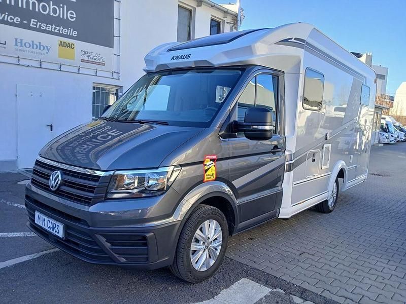 Gebraucht Knaus VAN TI PLUS 177 PS (130 kW) 2024 Indium grau (metallic) Van