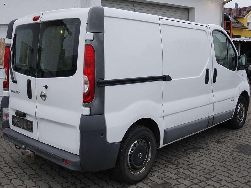 Gebraucht Nissan Primastar 114 PS (83 kW) 2012 Polar white Van / Kleinbus
