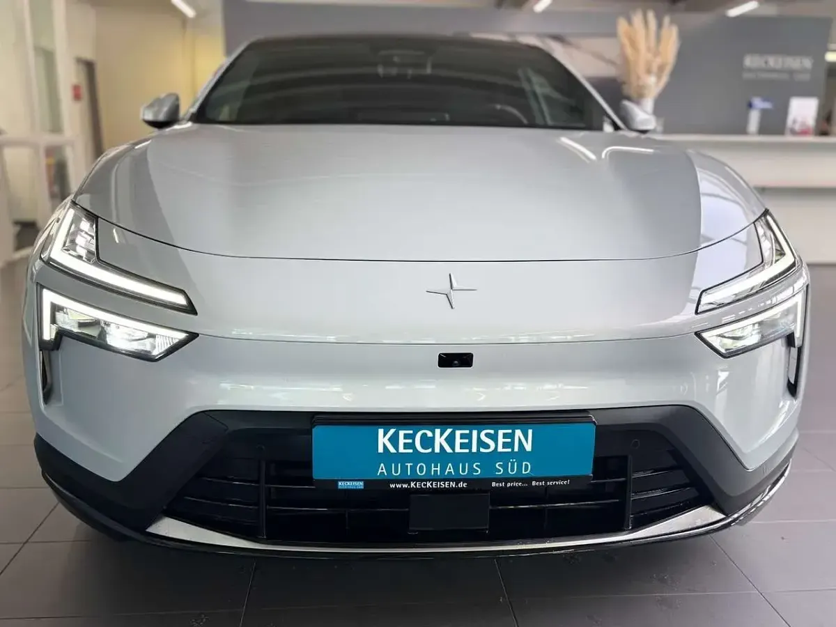 Gebraucht Polestar 4 Pilot 200 kW (272 PS) 2024 Schwarz SUV