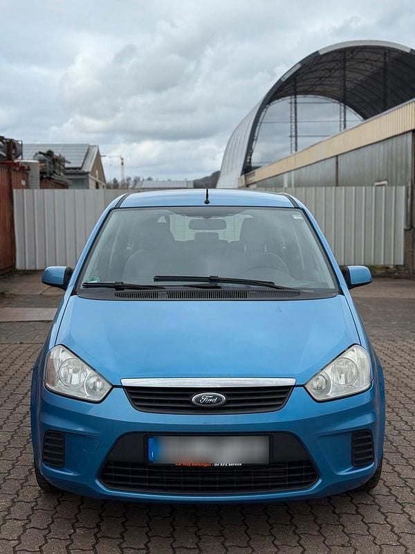 Usata Ford C-MAX 90 CV (66 kW) 2008 Blu Monovolume