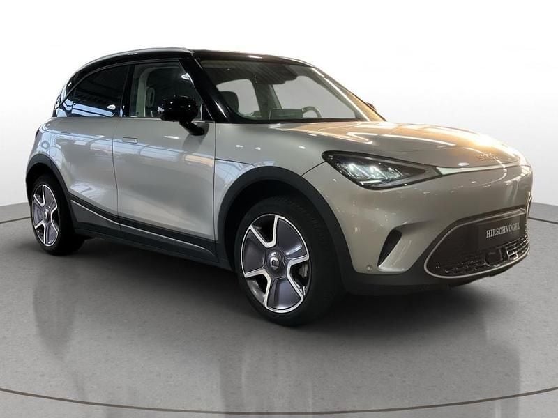 Gebraucht Smart #1 Edition #1 314 kW (428 PS) 2024 Silber silber metallic SUV