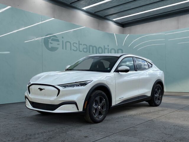 Weiß Gebraucht 2023 Ford Mustang Mach-E Basis SUV | 57.500 € - Bild 1/2