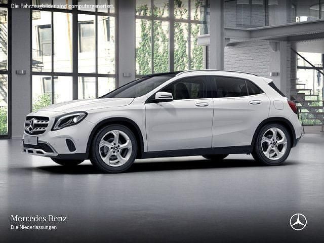 Gebraucht 2019 Mercedes GLA180 SUV | 19.890 € (Etwas zu teuer) - Bild 1/4