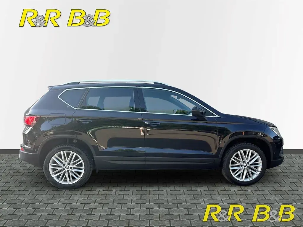 Gebraucht Seat Ateca XCELLENCE 150 PS (110 kW) 2019 Schwarz SUV