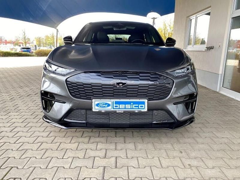 Gebraucht Ford Mustang Mach-E GT 358 kW (487 PS) 2023 Grau SUV
