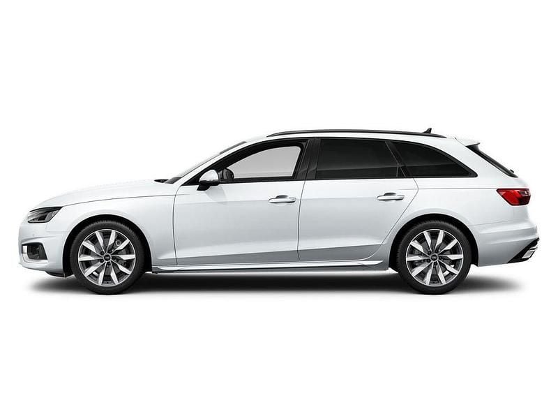 Usata Audi A4 Advanced 204 CV (150 kW) 2023 Bianco Station wagon