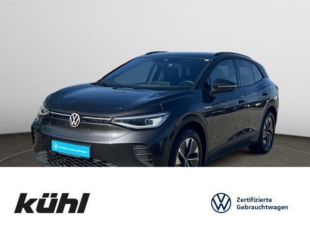Grau Gebraucht 2022 VW ID.4 Pro Performance SUV | 32.590 € (Teuer) - Bild 1/4