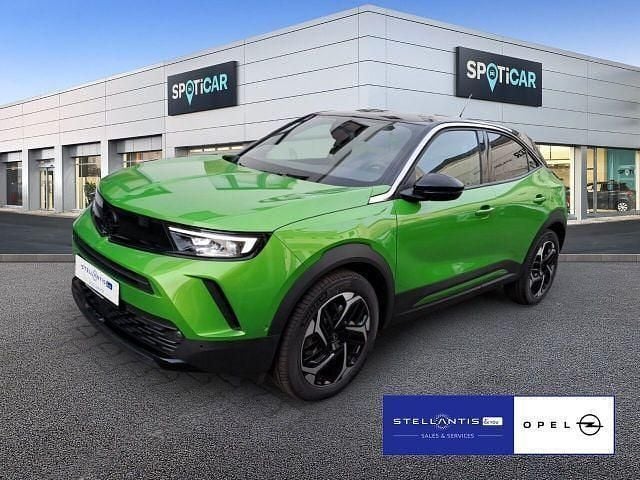Neu Opel Mokka-e Ultimate 114 kW (156 PS) 2025 Grün SUV
