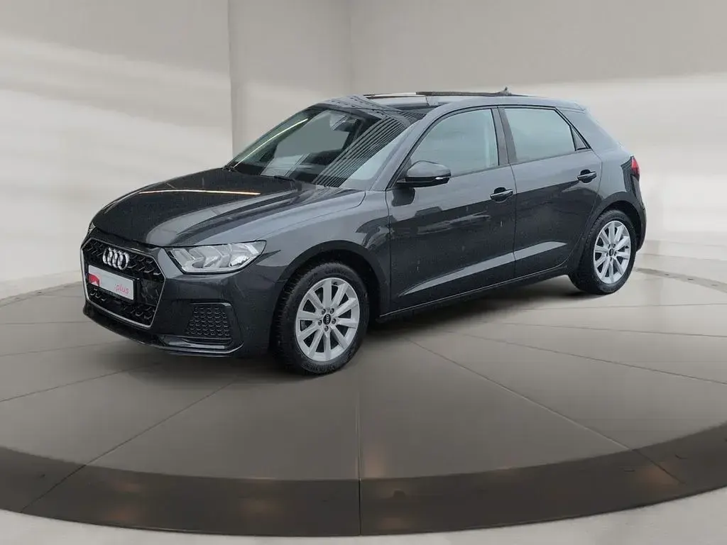 Gebraucht Audi A1 Sportback Advanced Plus 95 PS (69 kW) 2023 Grau Kleinwagen