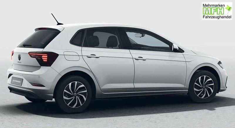 Neu VW Polo R 116 PS (85 kW) 2026 Pure white Kleinwagen