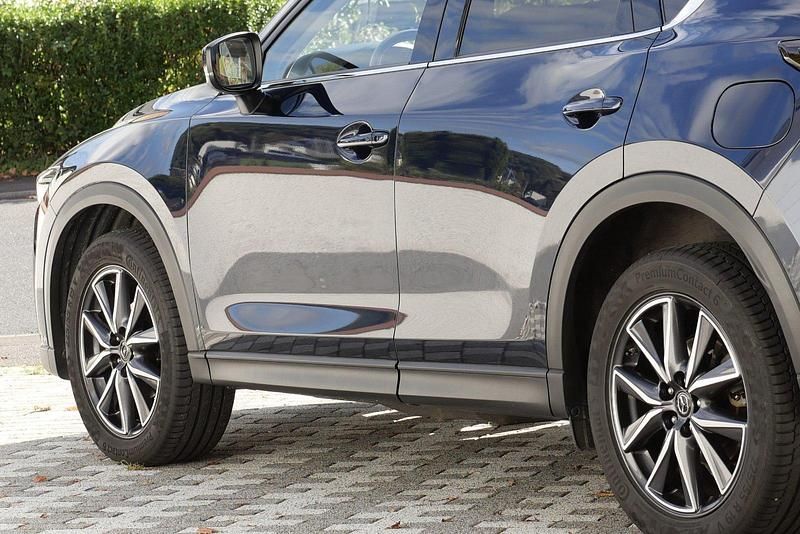 Gebraucht Mazda CX-5 Inclusive 2019 Blau SUV