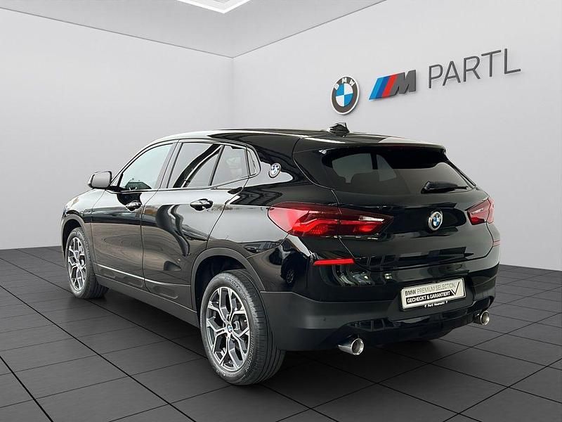 Gebraucht BMW X2 Advantage 150 PS (110 kW) 2024 Schwarz uni SUV