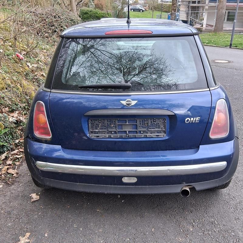 Usata Mini ONE 2003 Utilitaria