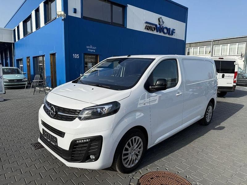 Gebraucht Opel Vivaro Edition 144 PS (105 kW) 2024 Weiß Van / Kleinbus