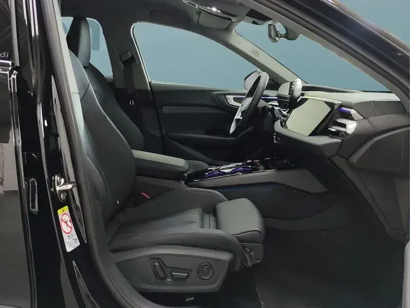 Gebraucht Audi A5 204 PS (150 kW) 2025 Schwarz Kombi