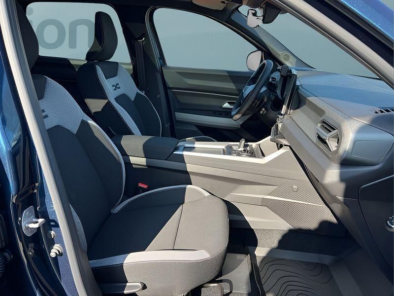 Neu Dacia Bigster 154 PS (113 kW) 2026 Blau SUV