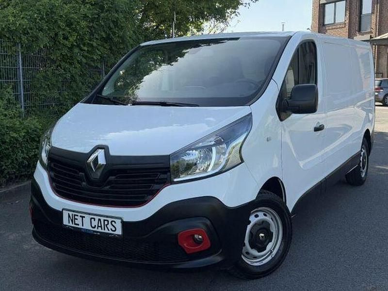 Usata Renault Trafic 2019 Bianco Monovolume