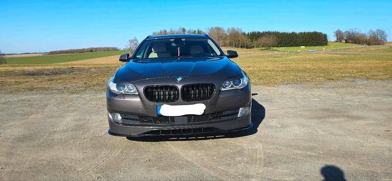 Gebraucht BMW 525 Shadowline 204 PS (150 kW) 2011 Kombi
