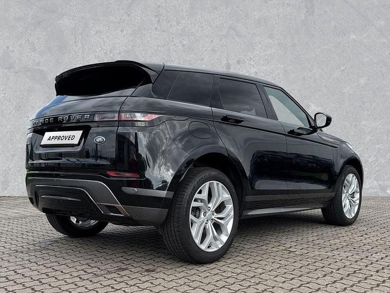 Gebraucht Land Rover Range Rover SE Dynamic 252 PS (185 kW) 2022 Schwarz SUV