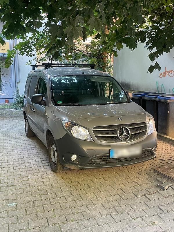 Gebraucht 2018 Mercedes Citan 112 Kleinwagen | 9.500 € - Bild 1/4