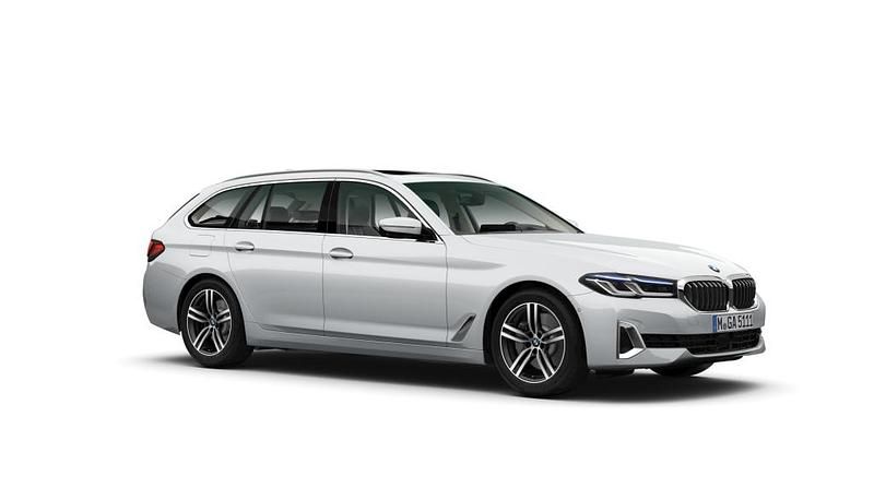 Gebraucht BMW 540 Efficient Dynamics 340 PS (250 kW) 2026