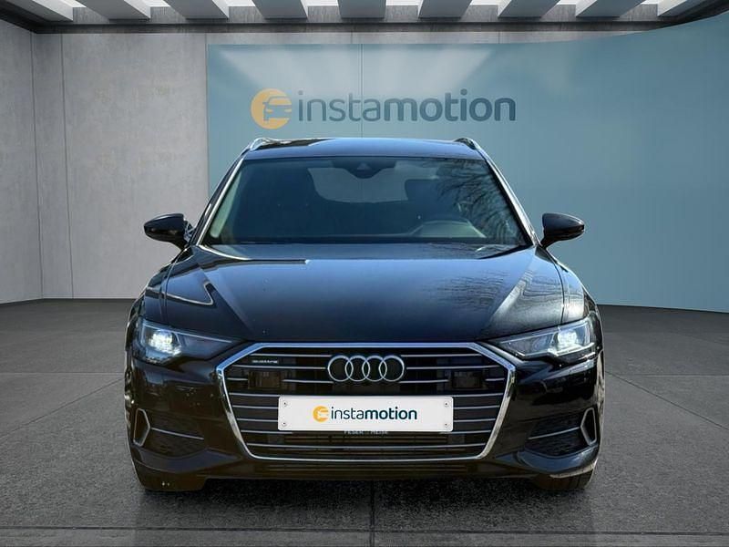 Gebraucht Audi A6 231 PS (169 kW) 2020 Grau Kombi
