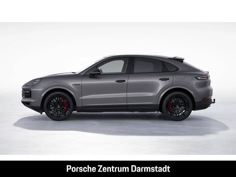 Gebraucht Porsche Cayenne S E-Hybrid 519 PS (381 kW) 2024 Grau SUV