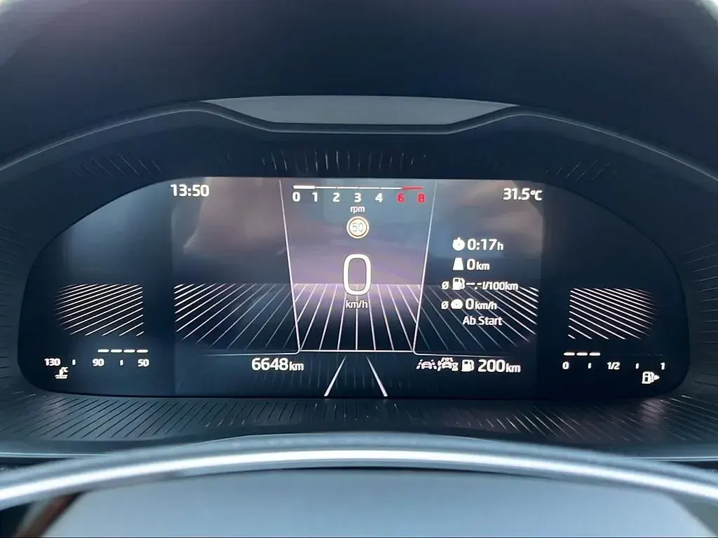 Gebraucht Skoda Scala Selection 116 PS (85 kW) 2025 Grau Kleinwagen